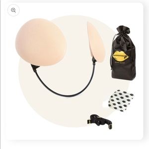 Misses Kisses Beige Moderate Plunge Kit